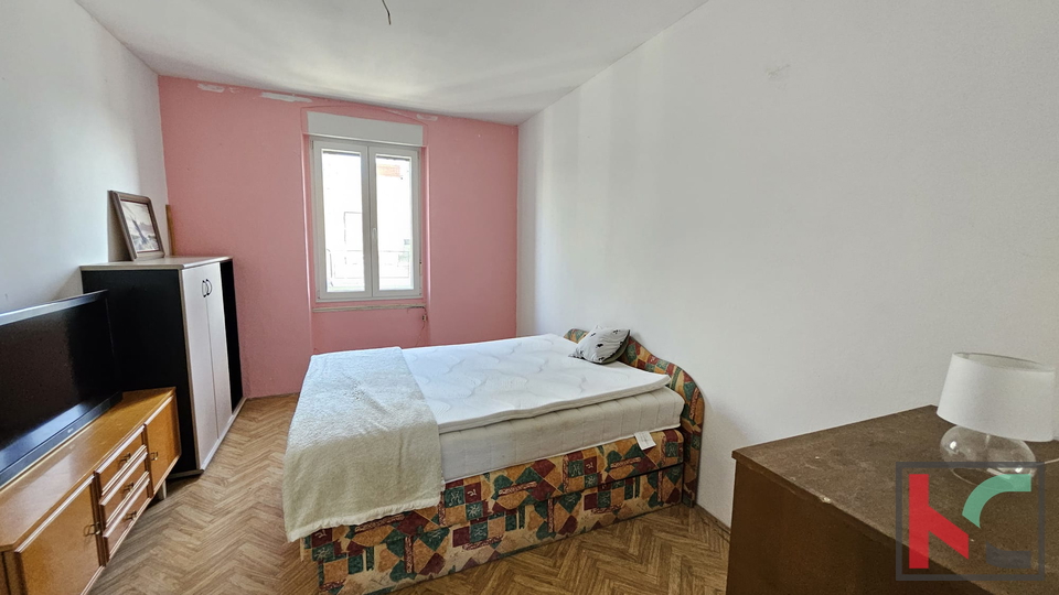 PULA&comma; CENTAR &comma; DVOSOBAN STAN 60 m2 &num;EKSKLUZIVNO ZASTUPANJE