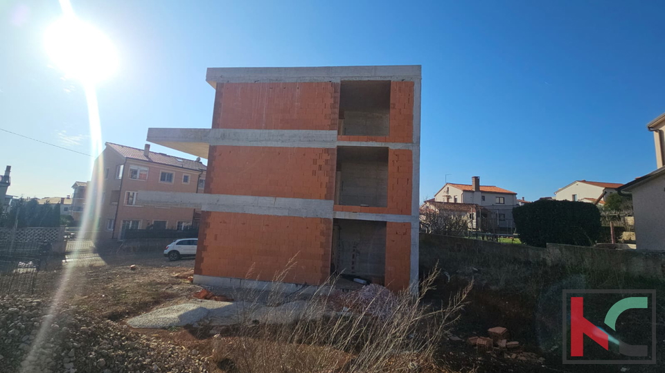 MEDULIN&comma; NOVOGRADNJA&comma;  STAN 3 SS&plus;DB&comma; 91M2 &num;PRODAJA