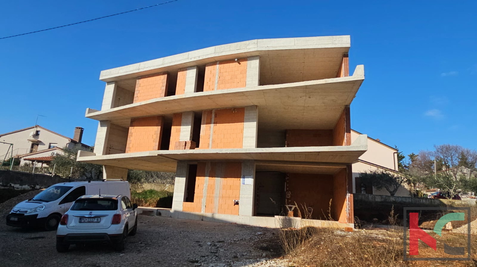 MEDULIN&comma; NOVOGRADNJA&comma;  STAN 3 SS&plus;DB&comma; 91M2 &num;PRODAJA