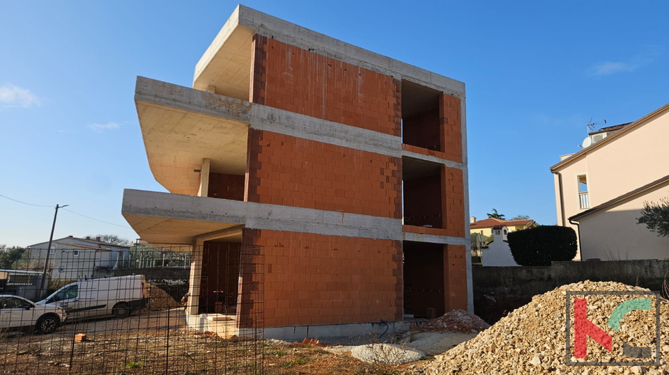 MEDULIN&comma; NOVOGRADNJA&comma;  STAN 3 SS&plus;DB&comma; 91M2 &num;PRODAJA