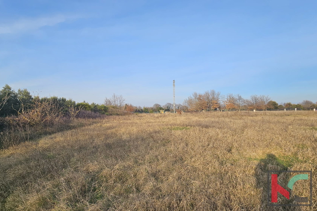 Land, 504 m2, For Sale, Ližnjan - Šišan