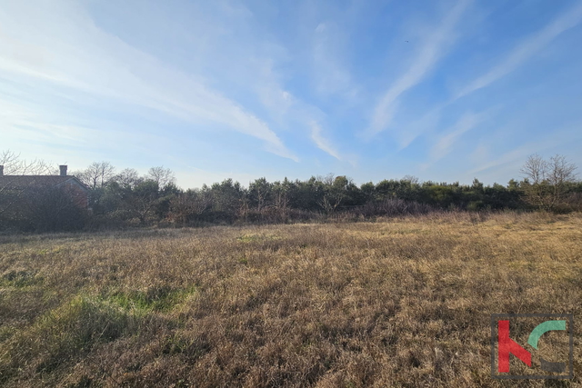 Land, 504 m2, For Sale, Ližnjan - Šišan