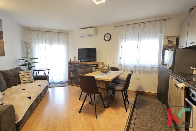 Stanovanje v Medulinu, 46,09 m2, 2 ss, #prodaja