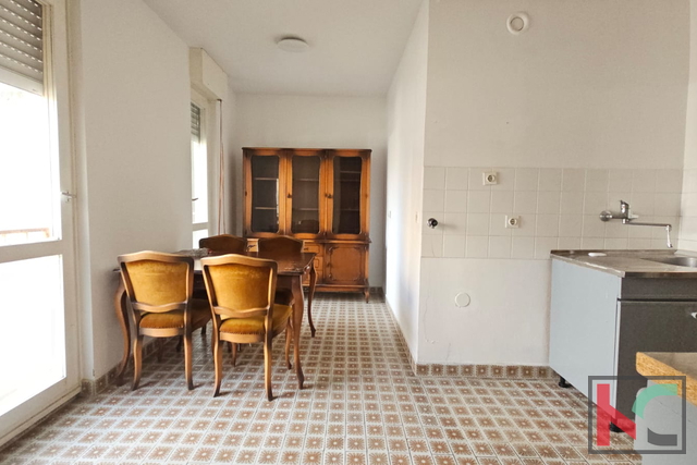 PULA, VIDIKOVAC, STAN NA PRVOM KATU 65,45M2 # EKSKLUZIVNA PRODAJA