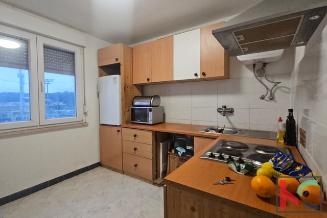 PULA, GARSONJERA 27,34M2 #PRODAJA