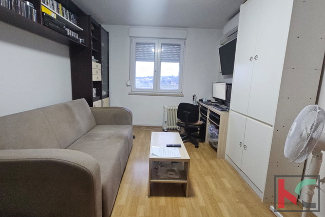 PULA, GARSONJERA 27,34M2 #PRODAJA