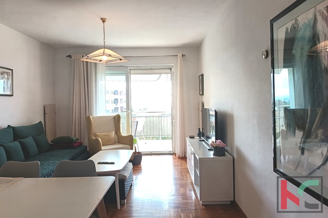 ISTRA, TAR, TROSOBNO STANOVANJE S POGLEDOM NA MORJE#PRODAJA