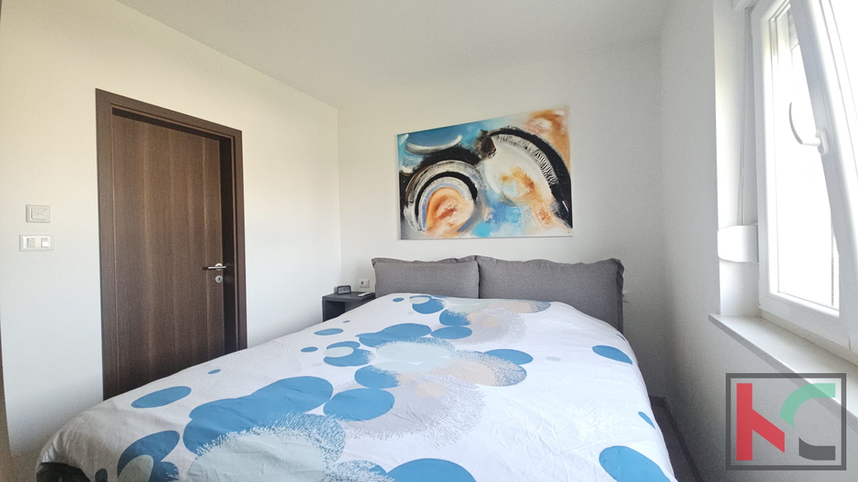 PULA&comma; VALDEBEK&comma; PREKRASAN PENTHOUSE SA TRI SPAVA&Cacute;E SOBE &num;PRODAJA