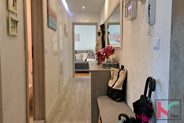 PULA, ŠIJANA, VRHUNSKI RENOVIRAN DVOSOBAN STAN#PRODAJA