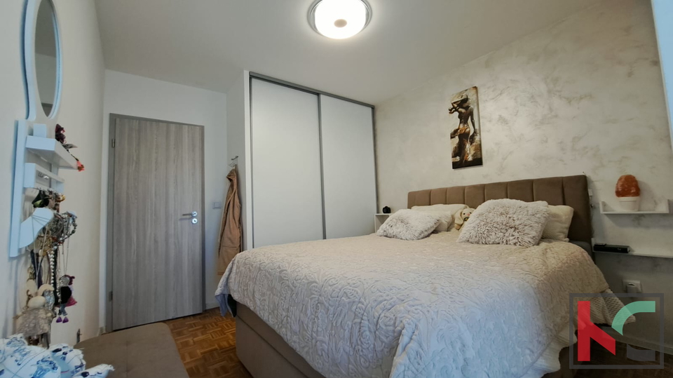 PULA&comma; &Scaron;IJANA&comma; VRHUNSKI RENOVIRAN DVOSOBAN STAN&num;PRODAJA