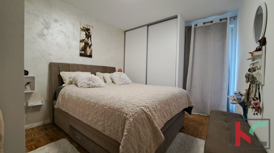 PULA&comma; &Scaron;IJANA&comma; VRHUNSKI RENOVIRAN DVOSOBAN STAN&num;PRODAJA