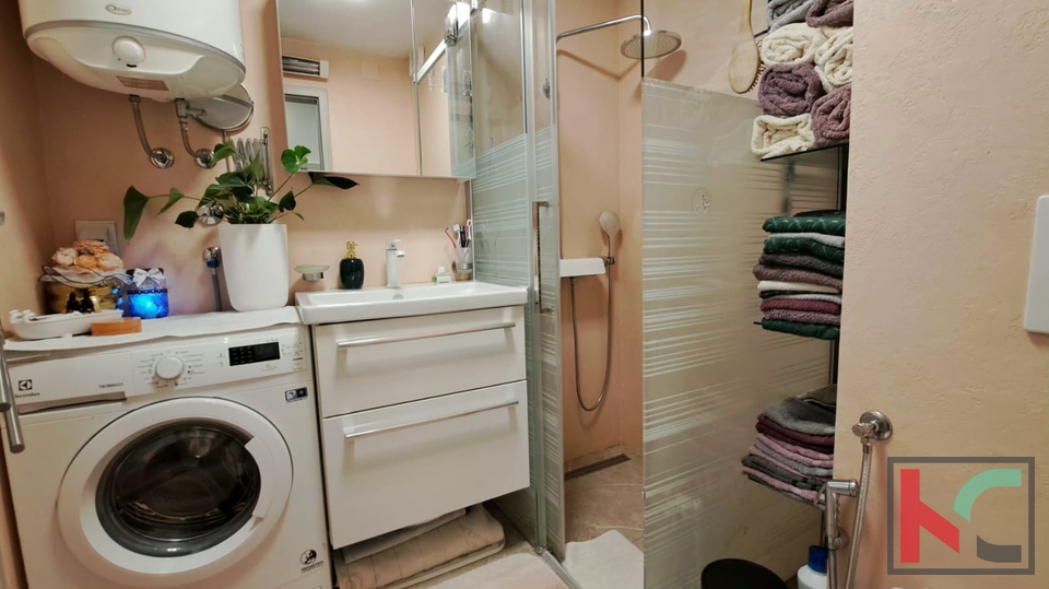 PULA&comma; &Scaron;IJANA&comma; VRHUNSKI RENOVIRAN DVOSOBAN STAN&num;PRODAJA