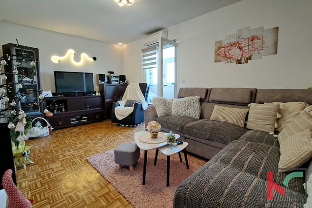 PULA, ŠIJANA, VRHUNSKI RENOVIRAN DVOSOBAN STAN#PRODAJA