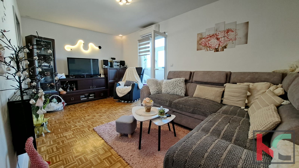 PULA&comma; &Scaron;IJANA&comma; VRHUNSKI RENOVIRAN DVOSOBAN STAN&num;PRODAJA