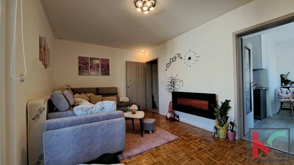 PULA&comma; &Scaron;IJANA&comma; VRHUNSKI RENOVIRAN DVOSOBAN STAN&num;PRODAJA