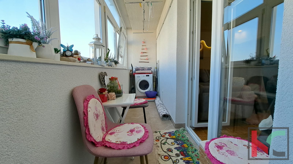 PULA&comma; &Scaron;IJANA&comma; VRHUNSKI RENOVIRAN DVOSOBAN STAN&num;PRODAJA