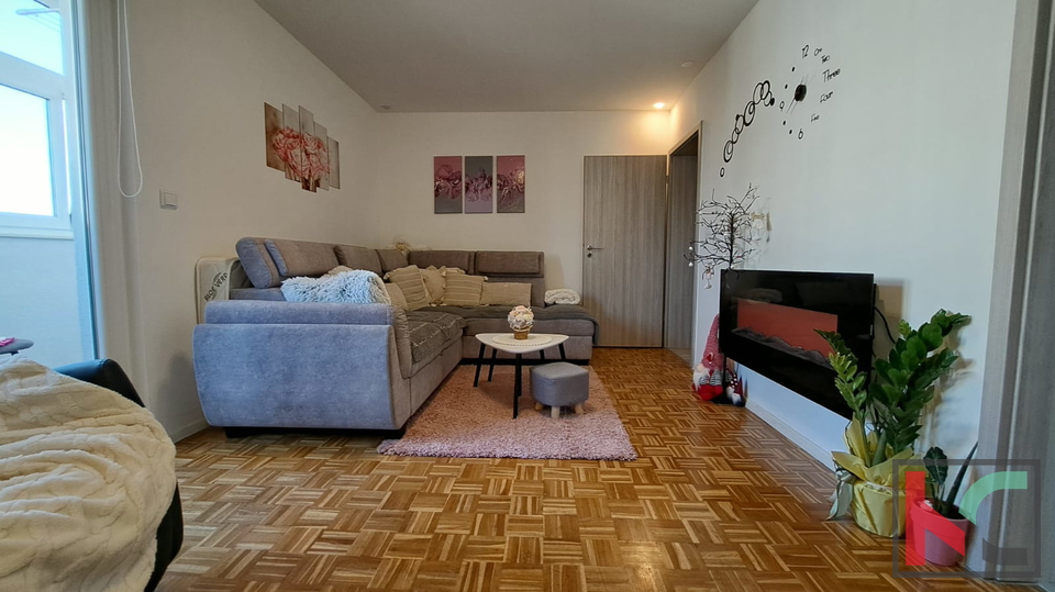 PULA&comma; &Scaron;IJANA&comma; VRHUNSKI RENOVIRAN DVOSOBAN STAN&num;PRODAJA