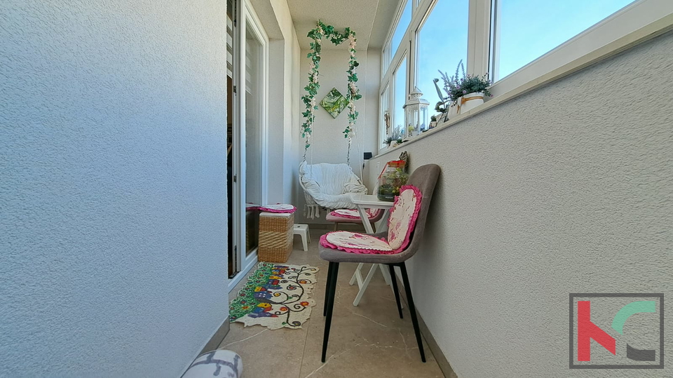 PULA&comma; &Scaron;IJANA&comma; VRHUNSKI RENOVIRAN DVOSOBAN STAN&num;PRODAJA