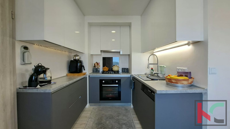 PULA&comma; &Scaron;IJANA&comma; VRHUNSKI RENOVIRAN DVOSOBAN STAN&num;PRODAJA