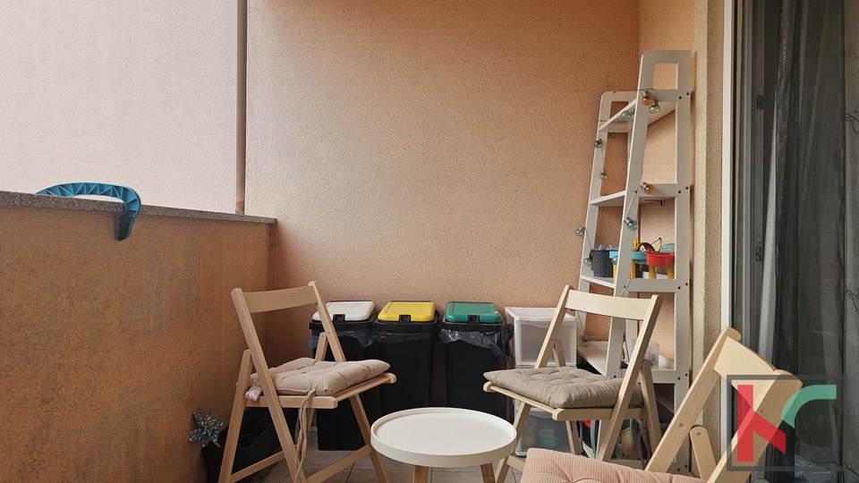 ISTRA&comma; PULA&comma; OBITELJSKI STAN 2SS&plus;DB NA MIRNOJ LOKACIJI&comma; &num;PRODAJA