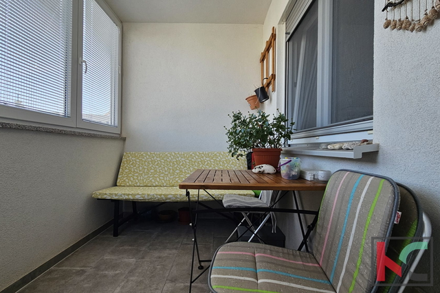 ISTRA, PULA, STAN SA 1SS+DB, LOĐA, PARKIRNO MJESTO, #PRODAJA