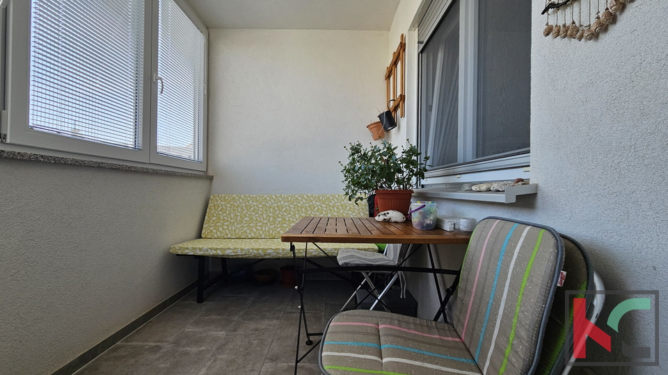 Apartment&comma; 48 m2&comma; For Sale&comma; Pula - Monvidal