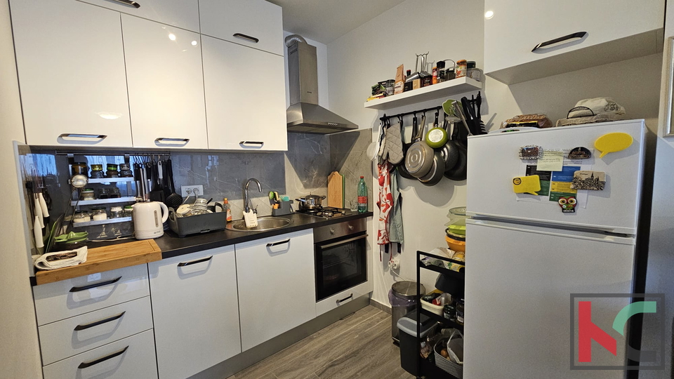 Apartment&comma; 48 m2&comma; For Sale&comma; Pula - Monvidal