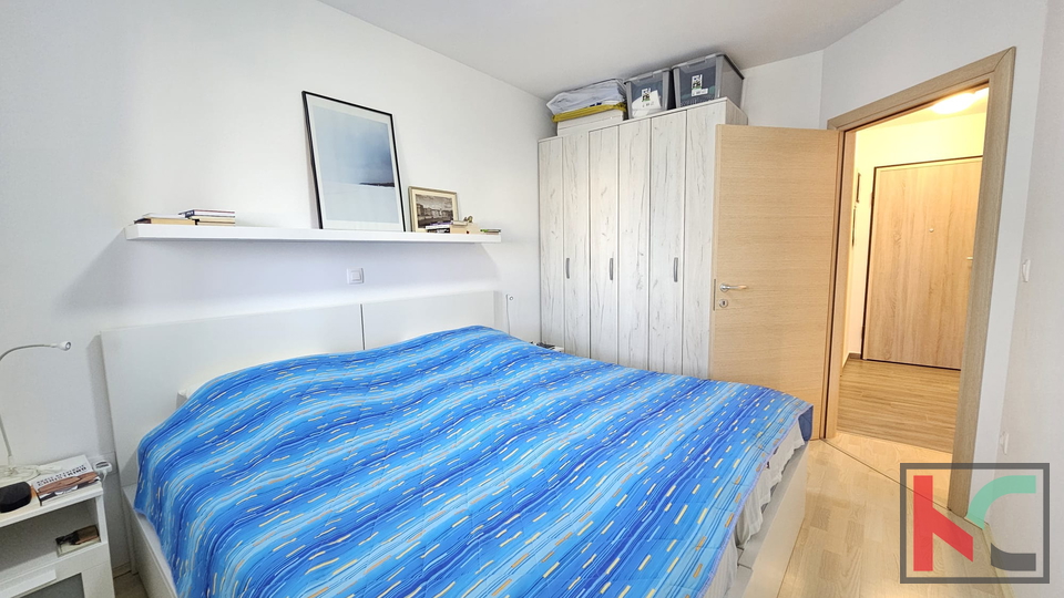 Apartment&comma; 48 m2&comma; For Sale&comma; Pula - Monvidal