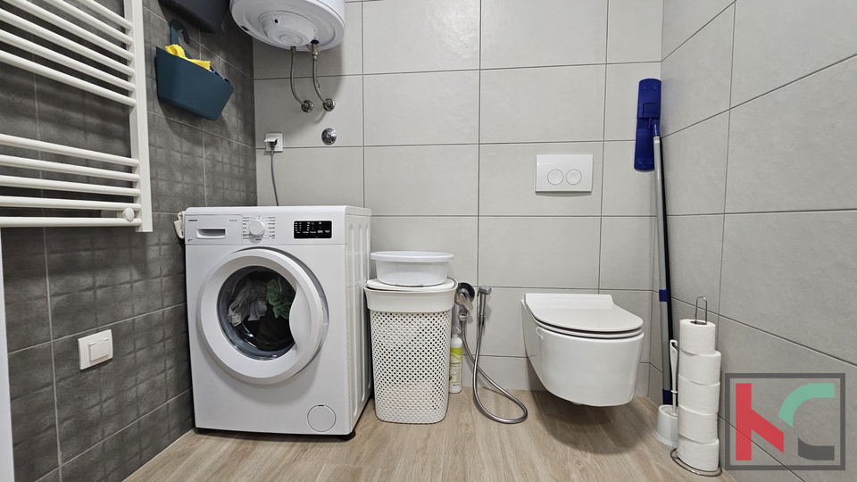 Apartment&comma; 48 m2&comma; For Sale&comma; Pula - Monvidal