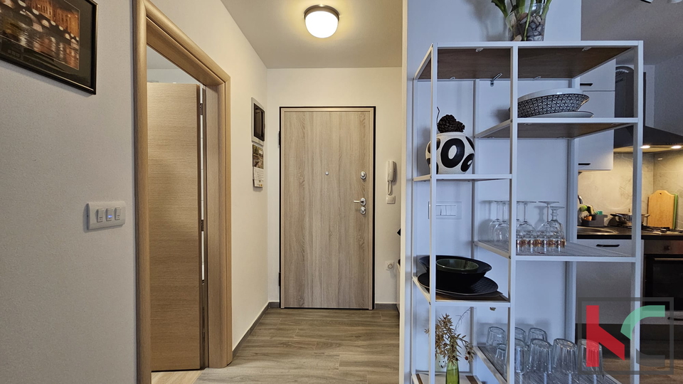 Apartment&comma; 48 m2&comma; For Sale&comma; Pula - Monvidal