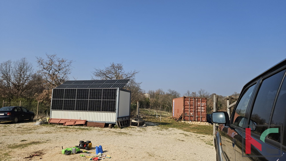 Terreno&comma; 27300 m2&comma; Vendita&comma; Svetvin&ccaron;enat - Smoljanci
