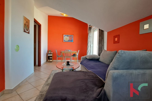 POREČ, STAN S POGLEDOM NA MORE #PRODAJA