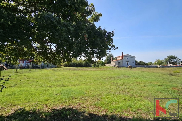 ISTRA,LOBORIKA - GRAĐEVINSKO ZEMLJIŠTE, #PRODAJA