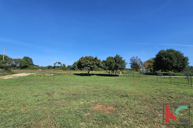 ISTRA,LOBORIKA - GRAĐEVINSKO ZEMLJIŠTE, #PRODAJA