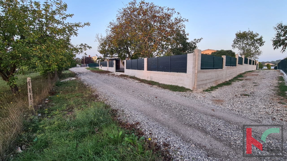 ISTRA&comma; FA&Zcaron;ANA&comma; GRA&Dstrok;EVINSKO ZEMLJI&Scaron;TE 524M2 &num;PRODAJA