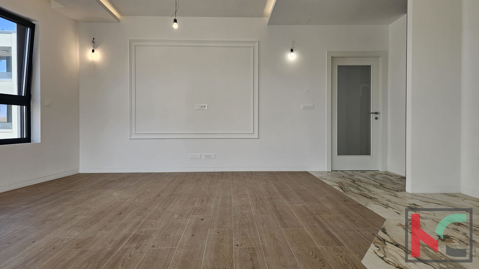 ISTRA&comma; PULA&comma; &Scaron;TINJAN&comma; STAN U NOVOGRADNJI S VRTOM &num;PRODAJA