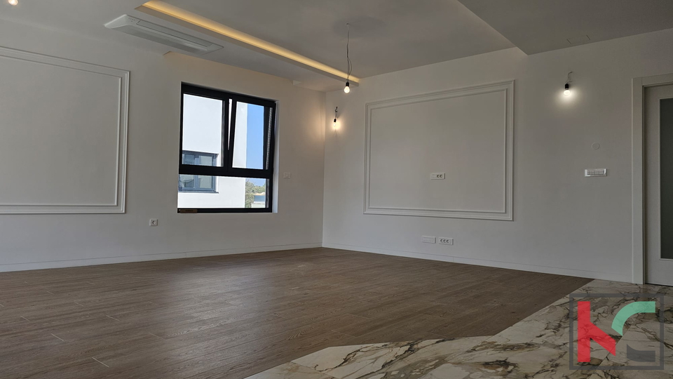 ISTRA&comma; PULA&comma; &Scaron;TINJAN&comma; STAN U NOVOGRADNJI S VRTOM &num;PRODAJA