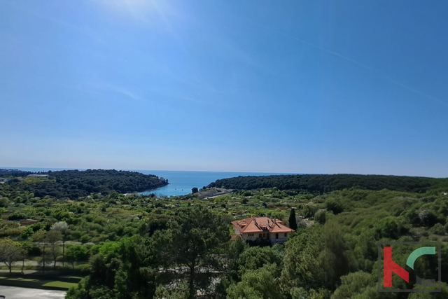 PULA, VERUDA, DREIZIMMERWOHNUNG MIT MEERBLICK #VERKAUF
