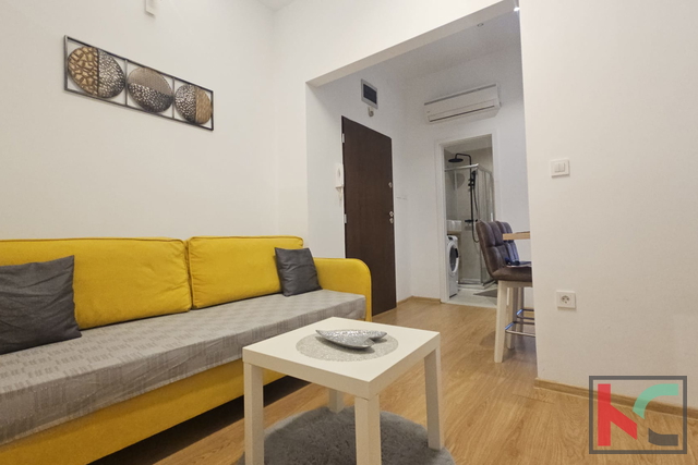 Apartment, 26 m2, For Sale, Pula - Centar