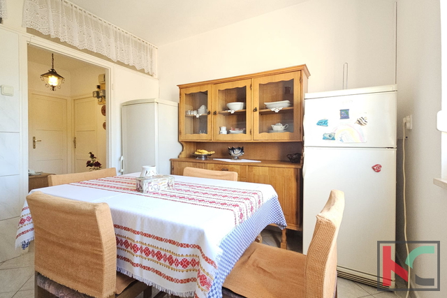 PULA, STAN SA DVIJE SOBE, ŠIRI CENTAR, 51,60 M2 #EKSKLUZIVNO ZASTUPANJE