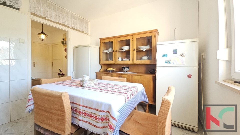 PULA&comma; STAN SA DVIJE SOBE&comma; &Scaron;IRI CENTAR&comma; 51&comma;60 M2 &num;EKSKLUZIVNO ZASTUPANJE