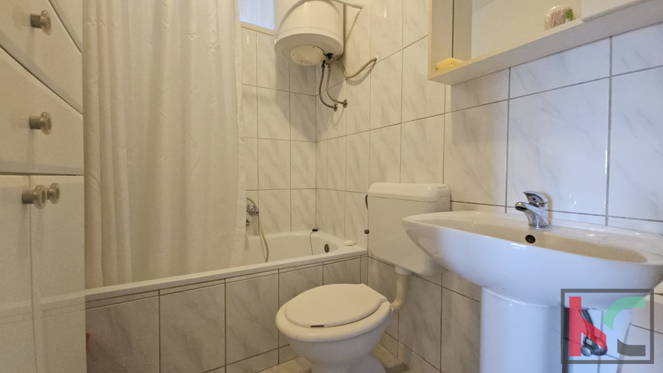 PULA&comma; STAN SA DVIJE SOBE&comma; &Scaron;IRI CENTAR&comma; 51&comma;60 M2 &num;EKSKLUZIVNO ZASTUPANJE