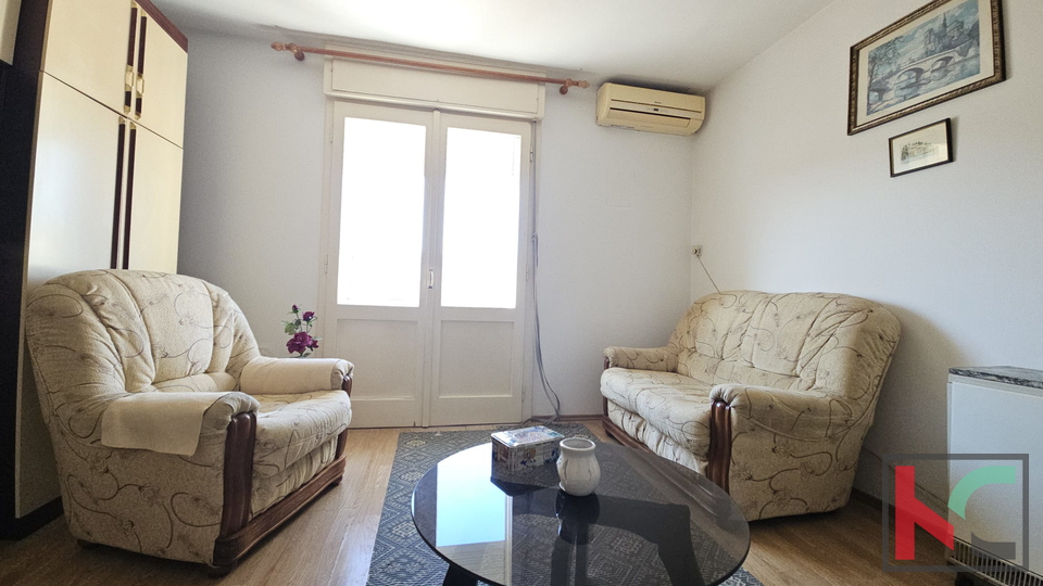 PULA&comma; STAN SA DVIJE SOBE&comma; &Scaron;IRI CENTAR&comma; 51&comma;60 M2 &num;EKSKLUZIVNO ZASTUPANJE