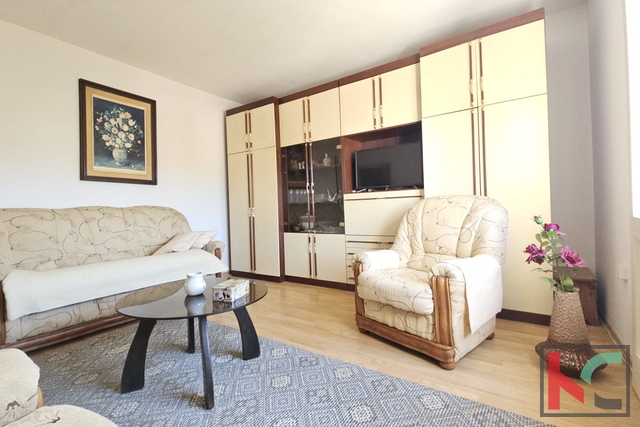 PULA, STAN SA DVIJE SOBE, ŠIRI CENTAR, 51,60 M2 #EKSKLUZIVNO ZASTUPANJE