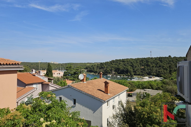 ISTRA, BANJOLE, STAN, 4SS+DB, 81m2, POGLED MORE, #PRODAJA