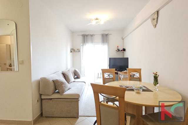 PULA, MONVIDAL, STAN 2SS-DB, SA TERASOM I LOĐOM #PRODAJA