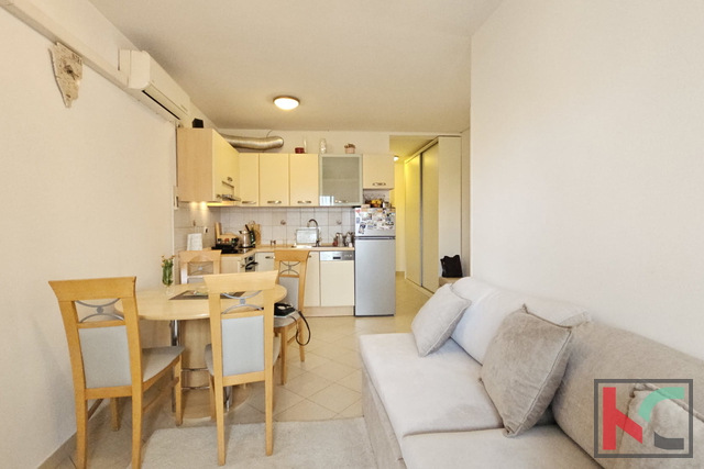 PULA, MONVIDAL, STAN 2SS-DB, SA TERASOM I LOĐOM #PRODAJA