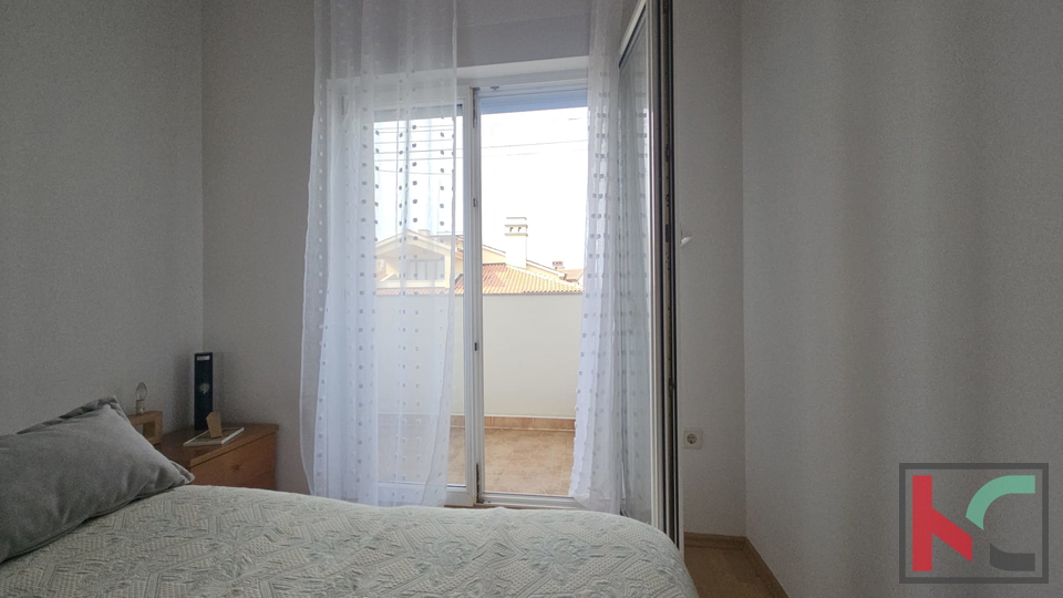PULA&comma; MONVIDAL&comma; STAN 2SS-DB&comma; SA TERASOM I LO&Dstrok;OM &num;PRODAJA