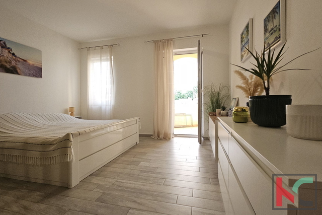 ISTRA, BANJOLE, SUNČANI STAN U PRIZEMLJU, UDALJEN 150M OD MORA #PRODAJA