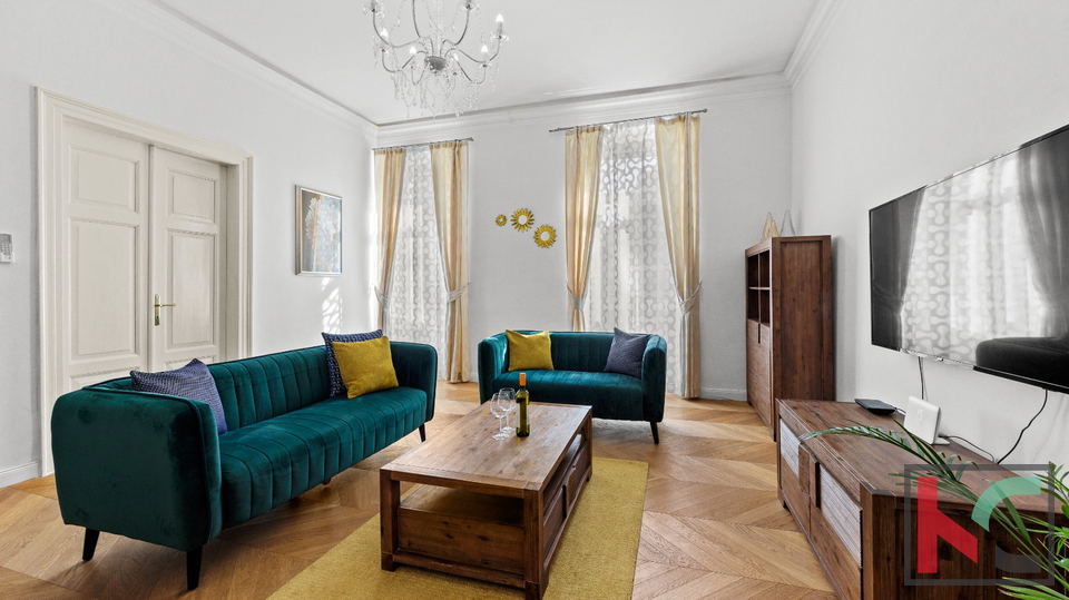 Appartamento&comma; 101 m2&comma; Affitto&comma; Pula - Centar